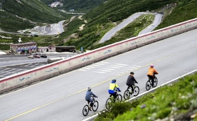 中国最美景观大道318川藏线